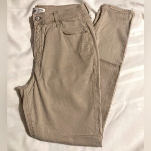 Old Navy rockstar super skinny high rise, secret slim pocket